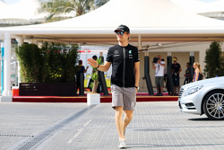 Nico Rosberg, Mercedes AMG F1