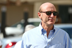 Donald Mackenzie, CVC Capital Partners