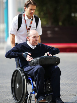 Frank Williams, Williams, Teambesitzer