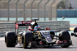 Jolyon Palmer, Lotus F1 E23 Test and Reserve Driver