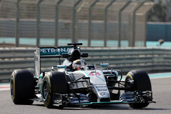 Lewis Hamilton, Mercedes AMG F1 W06