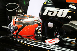Нико Хюлькенберг, Sahara Force India F1 VJM08