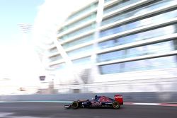 Carlos Sainz Jr., Scuderia Toro Rosso