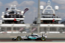 Nico Rosberg, Mercedes AMG F1 Team