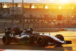 Sergio Pérez, Sahara Force India F1 VJM08