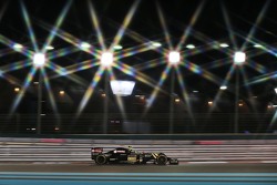 Pastor Maldonado, Lotus F1 E23