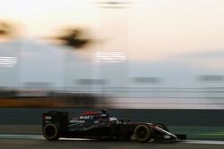 Fernando Alonso, McLaren MP4-30