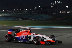 Will Stevens, Manor Marussia F1 Team