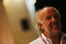 David Richards, CEO Prodrive