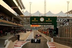 Sergio Pérez, Sahara Force India F1 VJM08