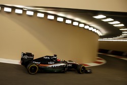 Nico Hulkenberg, Sahara Force India F1 VJM08