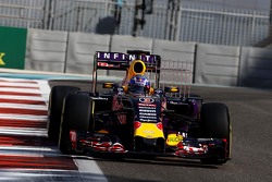 Daniel Ricciardo, Red Bull Racing RB11 funcionamiento equipo de sensor