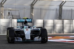 Nico Rosberg, Mercedes AMG F1 W06