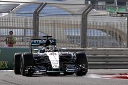 Lewis Hamilton, Mercedes AMG F1 W06