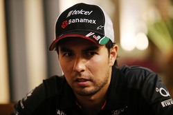 Серхио Перес, Sahara Force India F1