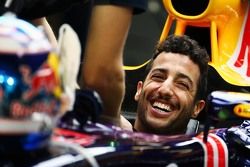 Daniel Ricciardo, Red Bull Racing RB11