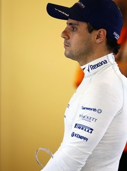 Фелипе Масса, Williams