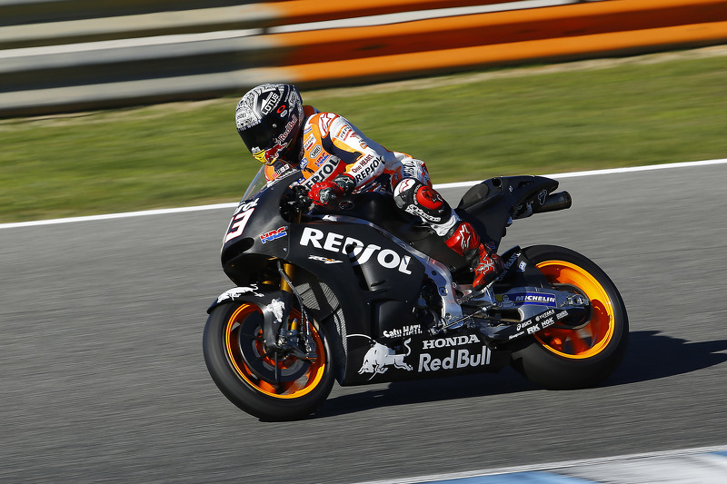 Marc Marquez, Repsol Honda Team