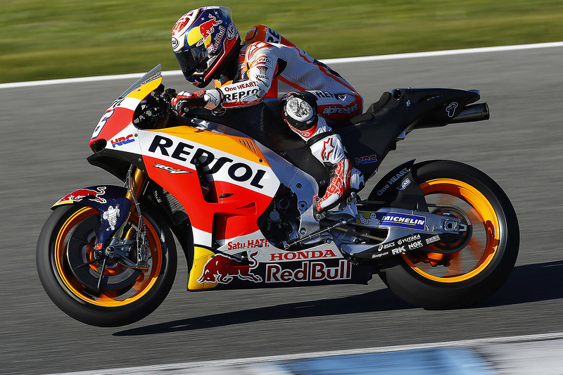 Dani Pedrosa, Repsol Honda Team