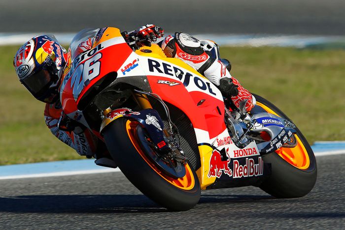 Dani Pedrosa, Repsol Honda Team