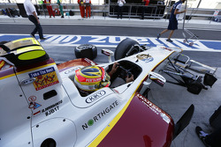 Rio Haryanto, Campos Racing