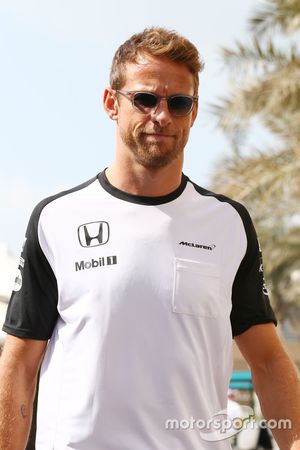 Jenson Button, McLaren