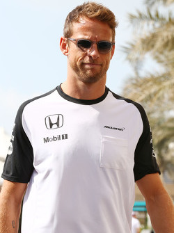 Jenson Button, McLaren