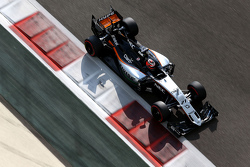 Nico Hulkenberg, Sahara Force India