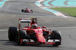 Kimi Raikkonen, Ferrari SF15-T