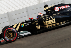 Ромен Грожан, Lotus F1 E23