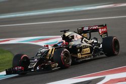 Romain Grosjean, Lotus F1 E23
