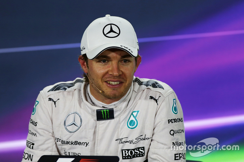 3 - Nico Rosberg