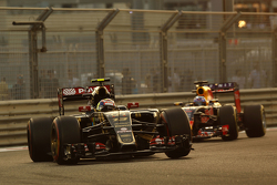 Пастор Мальдонадо, Lotus F1 E23