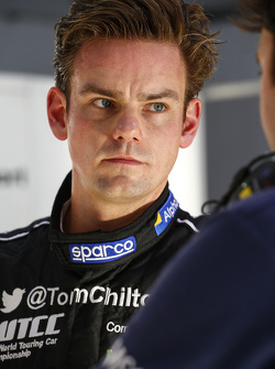 Tom Chilton, Chevrolet RML Cruze TC1, ROAL Motorsport