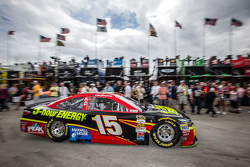 Clint Bowyer, Michael Waltrip Racing Toyota