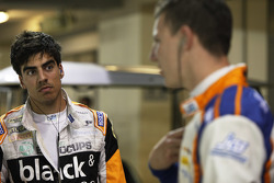 Daniel de Jong en Raffaele Marciello, Trident