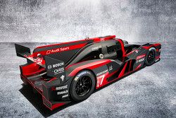 Audi R18 e-tron quattro 2016