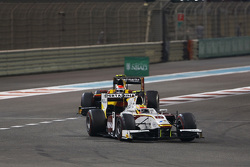 Rio Haryanto, Campos Racing leads Alexander Rossi, Racing Engineering