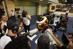 Gara 1, il vincitore Stoffel Vandoorne, ART Grand Prix