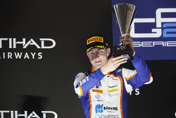 Gara 1, secondo posto Raffaele Marciello, Trident