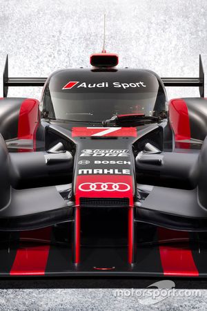 Audi R18 e-tron quattro 2016