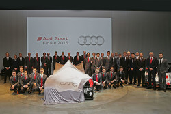 Audi Sport, i piloti