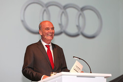 Dr. Wolfgang Ullrich, Leiter Audi Sport