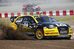 Robin Larsson, Larsson Jernberg Racing Team, Audi A1