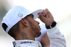 Lewis Hamilton, Mercedes AMG F1 Team