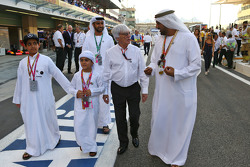 Bernie Ecclestone