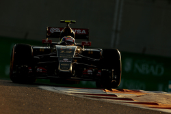 Pastor Maldonado, Lotus F1 Team