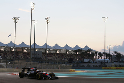 Fernando Alonso, McLaren MP4-30