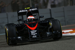Дженсон Баттон, McLaren MP4-30