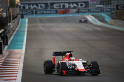 Уилл Стивенс, Manor Marussia F1 Team